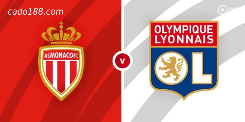 Soi kèo AS Monaco vs Olympique Lyonnais, 1h45 ngày 12/9
