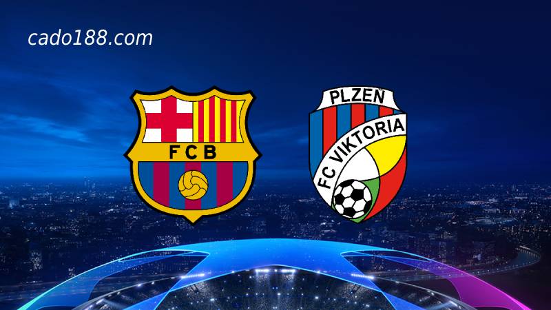 Soi kèo Barcelona vs Viktoria Plzen, 02h00 ngày 08/09