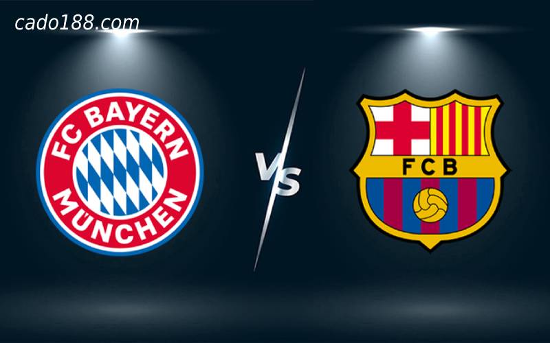 Soi kèo Bayern Munich vs Barcelona, 2h00 ngày 14/09
