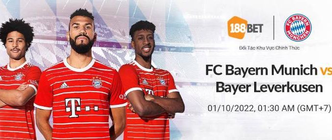 soi-keo-bayern-munich-vs-leverkusen-1-10-188bet Nhận định soi kèo Bayern Munich vs Leverkusen, Bundesliga