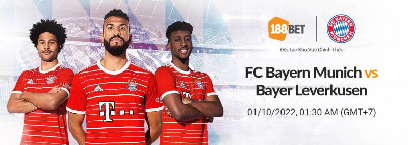 Nhận định soi kèo Bayern Munich vs Leverkusen, Bundesliga