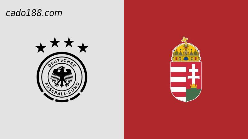 Nhận định soi kèo Đức vs Hungary, Nations League