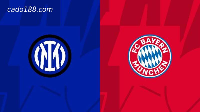 Soi kèo Inter Milan vs Bayern Munich, 2h00 ngày 08/09