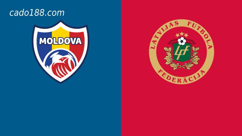 Soi kèo Latvia vs Moldova, Nations League 