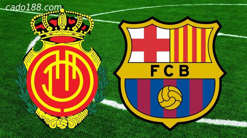 Soi kèo Mallorca vs Barcelona, 02h00 ngày 02/10/2022