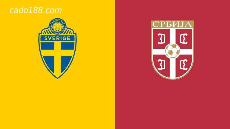 Nhận định soi kèo Serbia vs Thụy Điển, Nations League