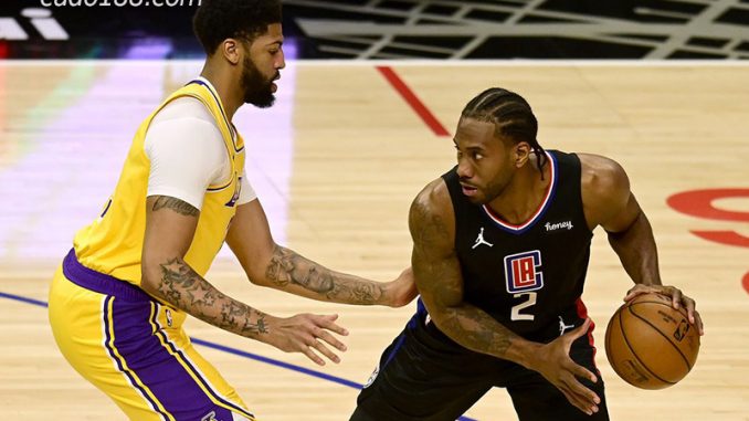Soi kèo bóng rổ LA Lakers vs LA Clippers, 21/10, NBA Soi kèo bóng rổ LA Lakers vs LA Clippers, 21/10, NBA