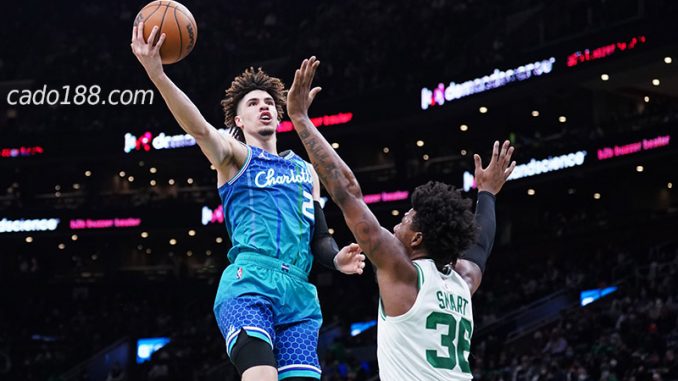 Charlotte Hornets vs Boston Celtics Soi kèo bóng rổ Charlotte Hornets vs Celtics, 8/10, NBA