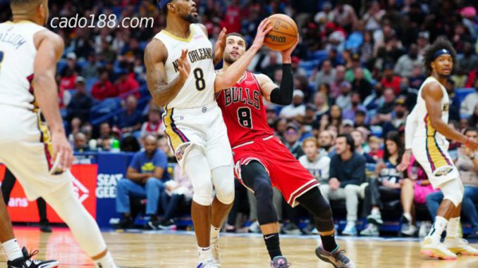 Chicago Bulls vs NO Pelicans Chicago Bulls vs NO Pelicans