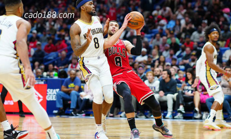 Chicago Bulls vs NO Pelicans