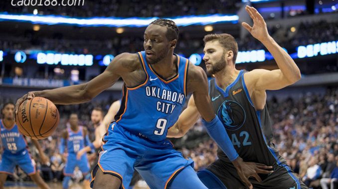 Soi kèo bóng rổ Dallas Mavericks vs OKC Thunder 30/10 Soi kèo bóng rổ Dallas Mavericks vs OKC Thunder 30/10