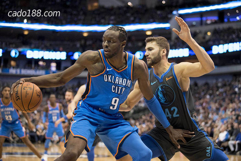 OKC Thunder vừa hái quả ngọt thứ hai trước đối thủ khó chịu LA Clippers Soi kèo bóng rổ Dallas Mavericks vs OKC Thunder 30/10