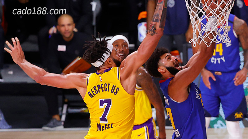 Vào giữa tuần trước thì Denver Nuggets cũng đã chạm trán LA Lakers Soi kèo bóng rổ LA Lakers vs Denver Nuggets 31/10 NBA