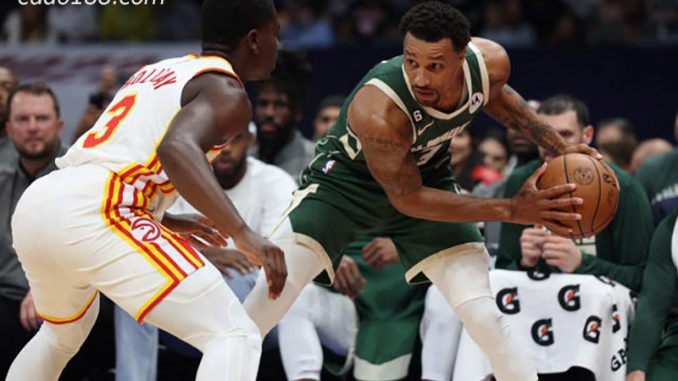 Milwaukee Bucks vs Hawks Soi kèo bóng rổ Milwaukee Bucks vs Hawks, 8/10, NBA
