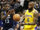 Soi kèo bóng rổ Minnesota Timberwolves vs Lakers 29/10