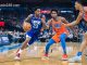 Soi kèo bóng rổ OKC Thunder vs LA Clippers