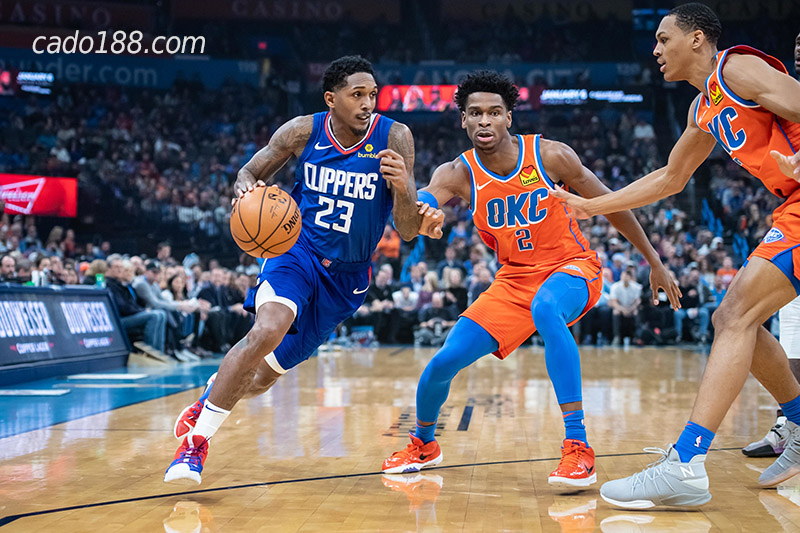 OKC Thunder đang cần một chiến thắng để giải tỏa tinh thần tuy nhiên sẽ rất khó Soi kèo bóng rổ OKC Thunder vs LA Clippers