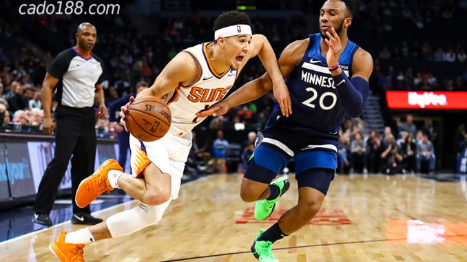 Soi kèo bóng rổ Phoenix Suns vs Timberwolves, 2/11 NBA Soi kèo bóng rổ Phoenix Suns vs Timberwolves, 2/11 NBA