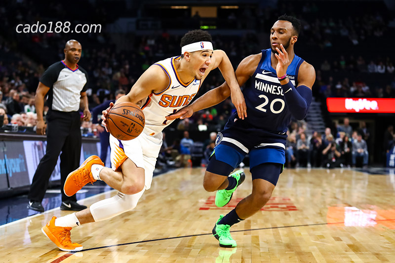Phoenix Suns sẽ có lượt xuất quân thứ 7 trên sân nhà trước Minnesota Timberwolves Soi kèo bóng rổ Phoenix Suns vs Timberwolves, 2/11 NBA