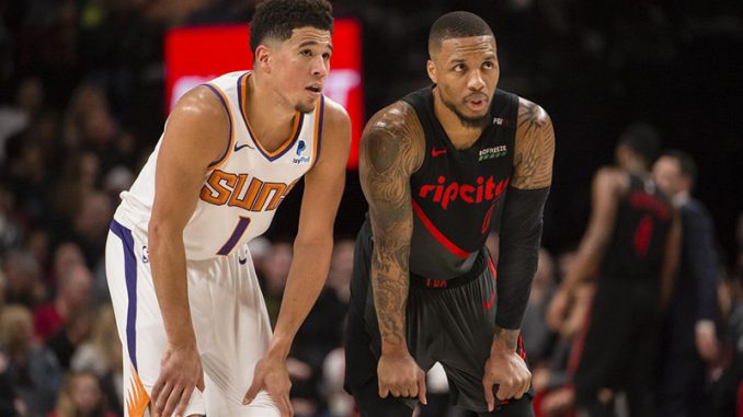 Soi kèo bóng rổ Portland Trail Blazers vs Suns 22/10 Soi kèo bóng rổ Portland Trail Blazers vs Suns 22/10