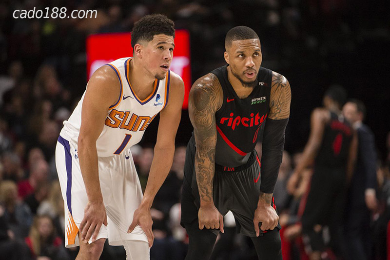 Phoenix Suns có rất nhiều vấn đề ngay từ giai đoạn trước mùa giải Soi kèo bóng rổ Portland Trail Blazers vs Suns 22/10