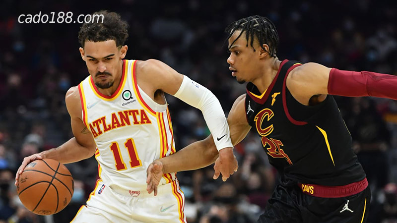Atlanta Hawks đang có khởi đầu khá ổn với 2 thắng lợi liên tiếp Soi kèo bóng rổ Cleveland Cavaliers vs Hawks, 13:10, NBA