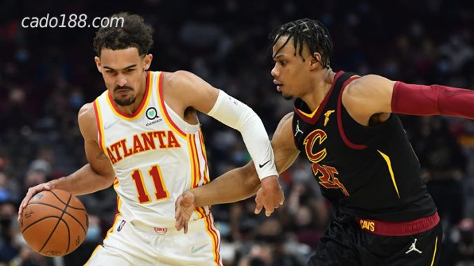 Soi kèo bóng rổ Cleveland Cavaliers vs Hawks, 13:10, NBA