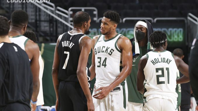Soi kèo bóng rổ Milwaukee Bucks vs Brooklyn Nets 27/10 Soi kèo bóng rổ Milwaukee Bucks vs Brooklyn Nets 27/10