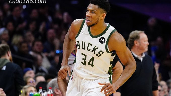 Soi kèo bóng rổ Milwaukee Bucks vs Rockets, 23/10, NBA Soi kèo bóng rổ Milwaukee Bucks vs Rockets, 23/10, NBA