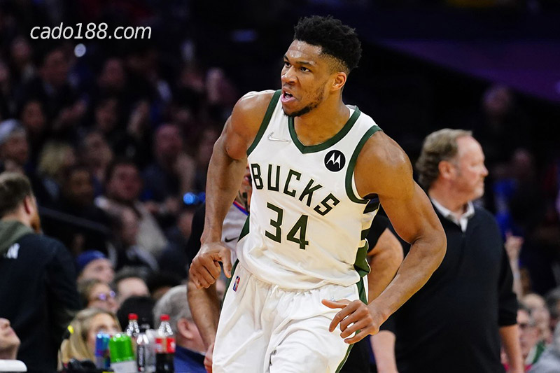 Milwaukee Bucks trở về tổ ấm để chuẩn bị tiếp đón Houston Rockets Soi kèo bóng rổ Milwaukee Bucks vs Rockets, 23/10, NBA