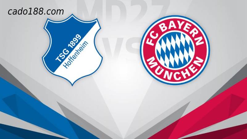 Soi kèo Hoffenheim vs Bayern Munich, Bundesliga