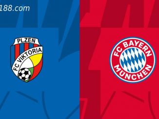 Soi kèo Plzen vs Bayern Munich, Champions League