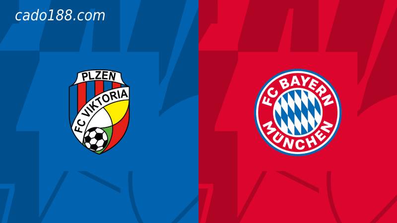 Soi kèo Plzen vs Bayern Munich, Champions League