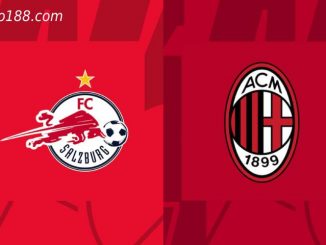 Soi kèo AC Milan vs Red Bull Salzburg, Champions League