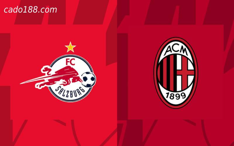 Soi kèo AC Milan vs Red Bull Salzburg, Champions League