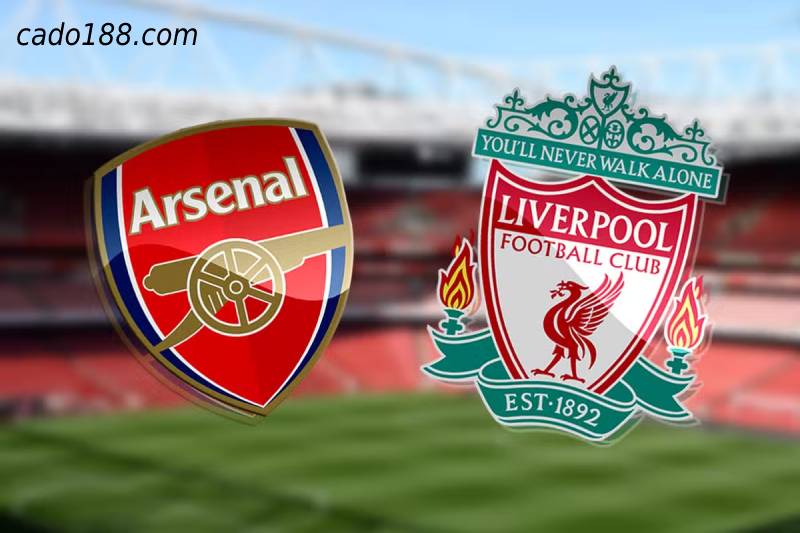 Soi kèo Arsenal vs Liverpool, Ngoại Hạng Anh