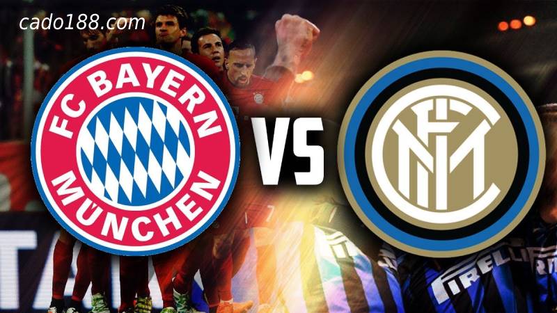 Soi kèo Bayern Munich vs Inter Milan, Cup C1