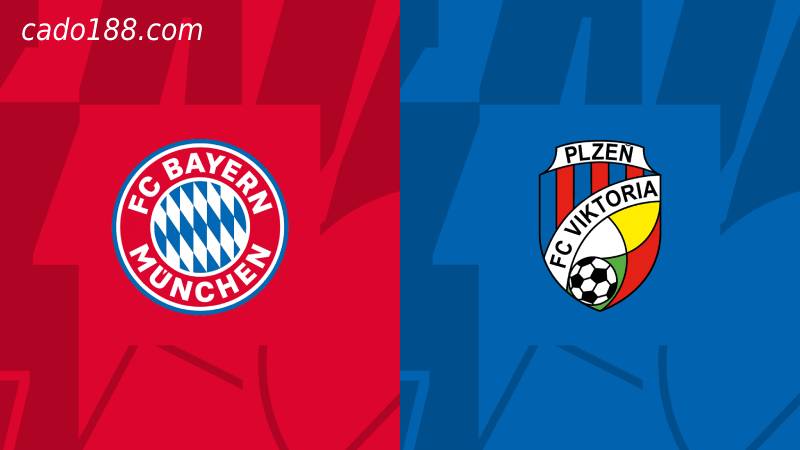 Nhận định soi kèo Bayern Munich vs Plzen, Champions League