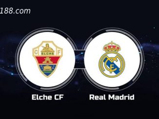 Soi kèo Elche vs Real Madrid, La Liga
