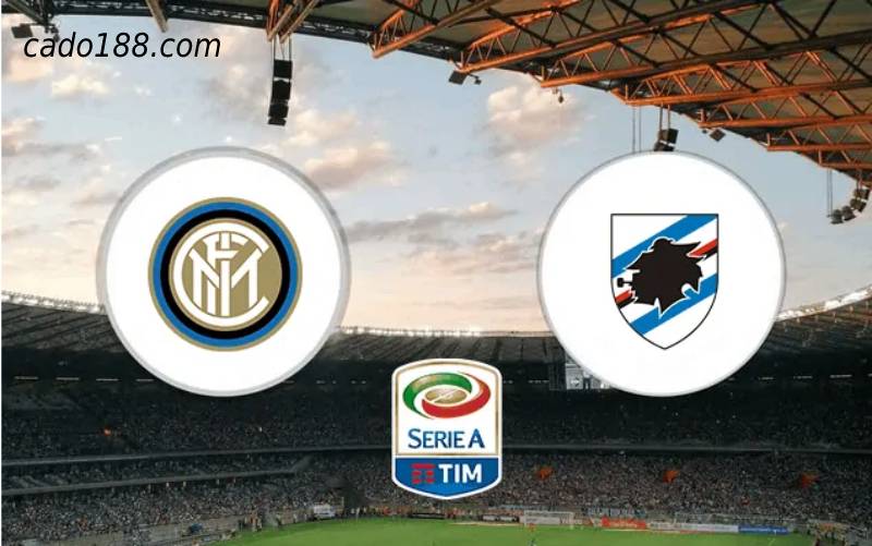 Soi kèo Inter Milan vs Sampdoria, Serie A
