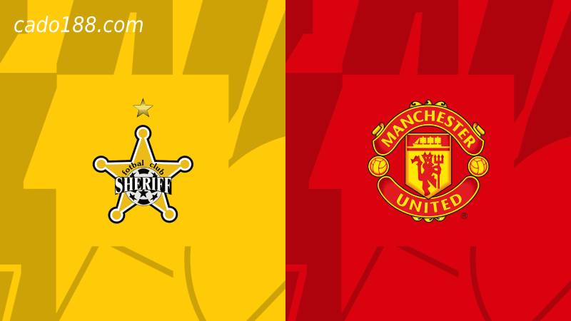 Soi kèo Man United vs Sheriff Tiraspol, Europa League