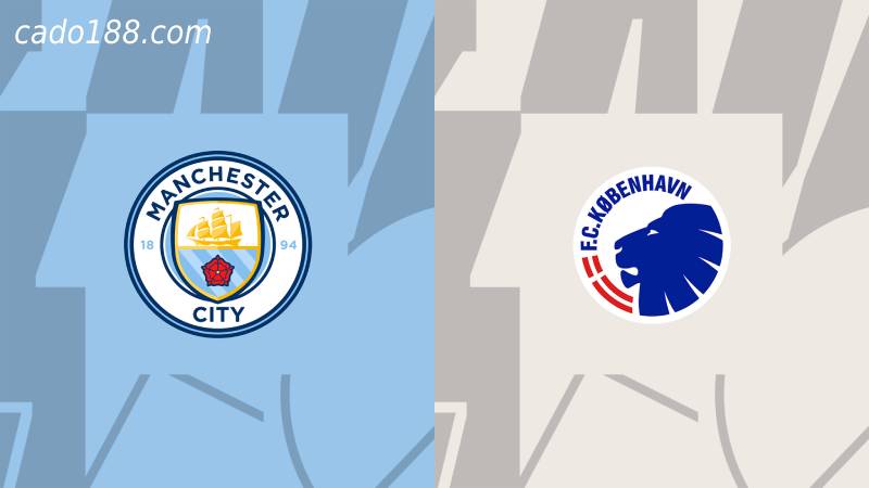 Soi kèo Manchester City vs Copenhagen, Champions League