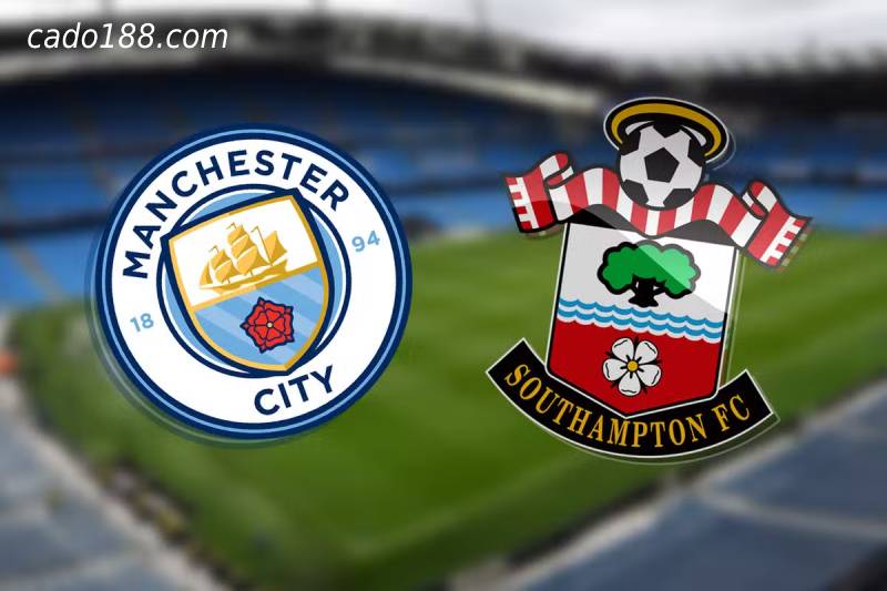 Soi kèo Manchester City vs Southampton, Ngoại Hạng Anh
