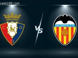 Soi kèo Osasuna vs Valencia, La Liga