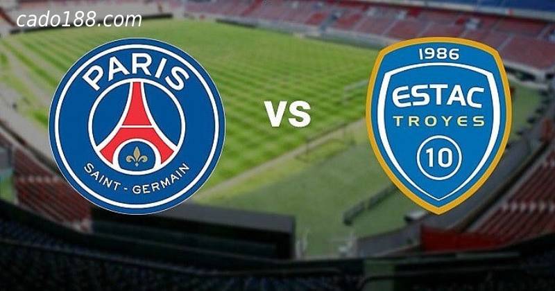 Soi kèo PSG vs Troyes, Ligue 1