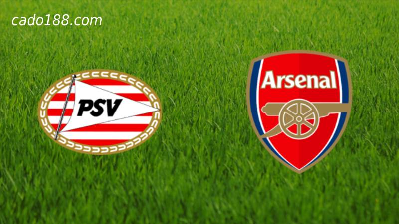 Soi kèo PSV vs Arsenal, Cup C2