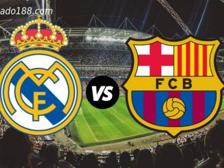 Nhận định soi kèo Real Madrid vs Barcelona, La Liga