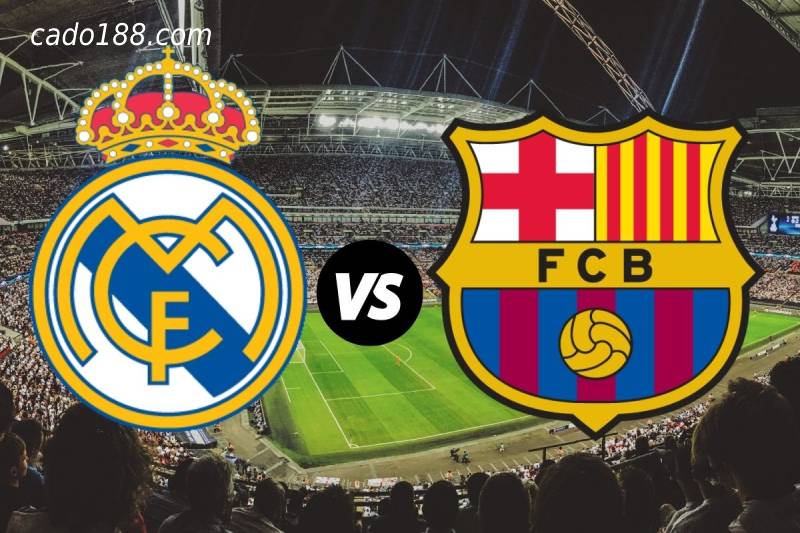 Nhận định soi kèo Real Madrid vs Barcelona, La Liga
