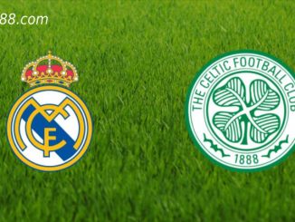 Soi kèo Real Madrid vs Celtic, Cup C1