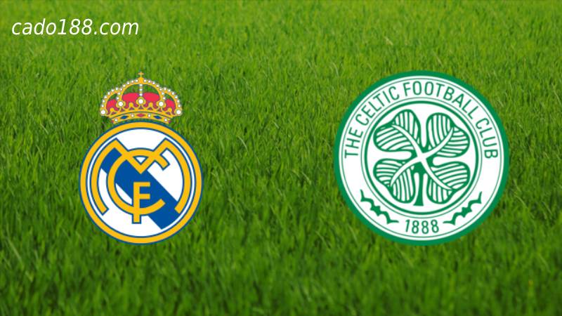 Soi kèo Real Madrid vs Celtic, Cup C1